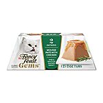8-Pack 4-Oz Fancy Feast Gems Cat Food Mousse Pate &amp; Gravy (Chicken) $7.50 w/ S&amp;S + Free S&amp;H w/ Prime or $35+