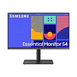 27&quot; Samsung S43GC Series Business Essential Computer Monitor (LS27C432GANXZA, 2024) $120 + Free Shipping