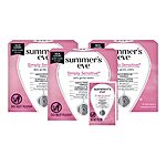 3-Pack 16-Count Summer's Eve Cleansing Cloths (Simply Sensitive) $3.60 ($1.20 each) w/ S&amp;S + Free Shipping w/ Prime or on $35+