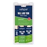 3-Count Valspar Wall &amp; Trim Paint Brush Set (Variety Pack) $10 at Lowe's w/ Free Delivery