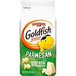 6.6-Oz Pepperidge Farm Goldfish Baked Snack Crackers (Parmesan) $1.85 w/ Subscribe &amp; Save