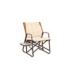 Ozark Trail Comfort Director Chair (Beige) $42.29 + Free Shipping
