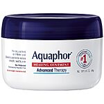 3.5-Oz Aquaphor Healing Ointment for Dry Skin: 2 for $8.50 at Walgreens w/ Free Store Pickup on $10+