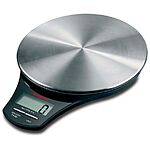 Walgreens Digital Food Scale with LCD Display $5.39 + Free Store Pickup on $10+