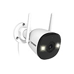 Defender AI Powered 4K Guard Pro Wi-Fi 6 Plug-in Security Camera $30 &amp; More + Free Shipping