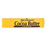 0.15-Oz Cococare Cocoa Butter Lip Balm Cocoa Butter $1 at Walgreens w/ Free Store Pickup on $10+