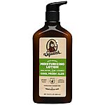 10oz Dr. Squatch Men's Natural Moisturizing Lotion (Various) $8 + Free Pickup ($10 Min. Order)