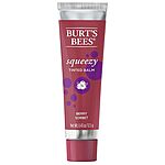0.43-Oz Burt's Bees Squeezy Tinted Lip Balm (Various Flavors) $1.99 at Walgreens w/ Free Store Pickup on $10+