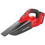 Select Ace Hardware Locations: CRAFTSMAN V20 Cordless Hand Vacuum Kit $39 + Free Store Pickup