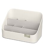 Joseph Joseph Viva Makeup Cosmetic Small Storage Organizer (Shell) $6 &amp; More + Free Shipping w/ Prime or on $35+