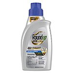 32-Oz Roundup Dual Action Weed &amp; Grass Killer Plus 4 Month Preventer Concentrate  $22.35 w/ S&amp;S + Free Shipping w/ Prime or on $35+