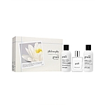3-Piece philosophy Pure Grace Eau de Toilette Gift Set $36 &amp; More + Free Pickup at Macy's or Free Shipping on $25+