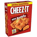 7-Oz Cheez-Its Baked Snack Crackers (Various Flavors): 3 for $4.49 at Walgreens + Free Store Pickup on $10+