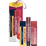 3-Piece BURT'S BEES Mistletoe Kiss Red Holiday Gift Kit $4.34 + Free Shipping w/ Prime or on $35+