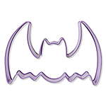 10&quot; Way To Celebrate Metal Wall Decor (Bat, Ghost or Flamingo) $2.50 + Free Shipping w/ Walmart+ or $35+