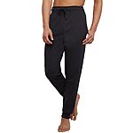 Men's Hanes EcoSmart Fleece Sweatpants (Black, Various Sizes) $5.60 + Free Shipping w/ Prime or on $35+