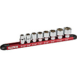 8-Piece Klutch 3/8&quot; Drive Bolt Extractor Set (SAE) $24.99 + Free Shipping