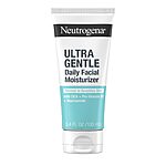 3.4-Oz Neutrogena Fragrance Free Daily Facial Moisturizer for Sensitive &amp; Dry Skin  $4.49 w/ S&amp;S + Free Shipping w/ Prime or on $35+