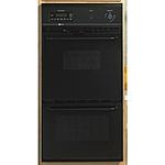 Maytag 24 in. Double Electric Wall Oven (Black Only) $628 + FS Home Depot