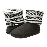 Women's MUK LUKS Winter Boots / Clogs Size Small $4.99 + FS 6pm.com