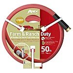 Target: 5/8&quot; x 100' Apex Commercial Farm &amp; Ranch Duty All Purpose Hose $27.48