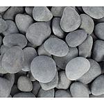 30lb. Margo Mexican Beach Pebbles $8.25 + Free Store Pickup