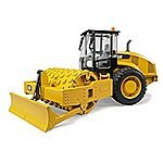 Target: Bruder CAT Vibratory Soil Compactor with Leveling Blade Toy $37.62 + Free Shipping