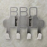 Williams-Sonoma: Stainless Steel BBQ Tool Holder $5 + Free Store Pickup