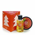The Body Shop Mango Treats Cube Gift Set $4.55