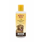 4-Oz Burt's Bees Paw &amp; Nose Lotion for Dogs $2.85 + Free Shipping w/ Prime