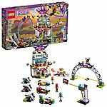 LEGO Friends The Big Race Day Building Set $36 + Free Shipping