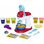 Play-Doh Kitchen Creations Spinning Treats Mixer Food Set (5 Cans + Tools) $9