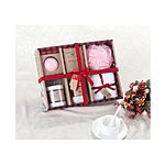 7-Piece Indecor Home Spa Bath Gift Set (Pink) $15 at Macy's w/ Free Store Pickup