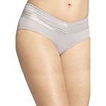 Women's Warner's No Pinching No Problems Lace Hipster Undies (Mink) $1.72 at Belk + Free Shipping on $25+