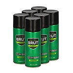 12-Pack 10-Oz Brut Classic Deodorant Spray $19.90 ($1.66 each) + Free Shipping w/ Prime or $25