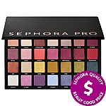 28-Shade Sephora Collection Sephora Pro Editorial 2.0 Eyeshadow Palette $34 &amp; More + Free Shipping