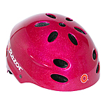 Kids' Bike Helmets: Razor Glitter Multi-Sport Youth Helmet (Magenta) $10 &amp; More + Free S&amp;H w/ Walmart+ or $35+