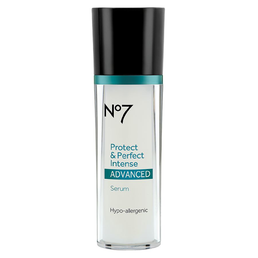 1-Oz No7 Protect & Perfect Intense Advanced Serum: 2 for $10.80 at Walgreens w/ Free Store Pickup