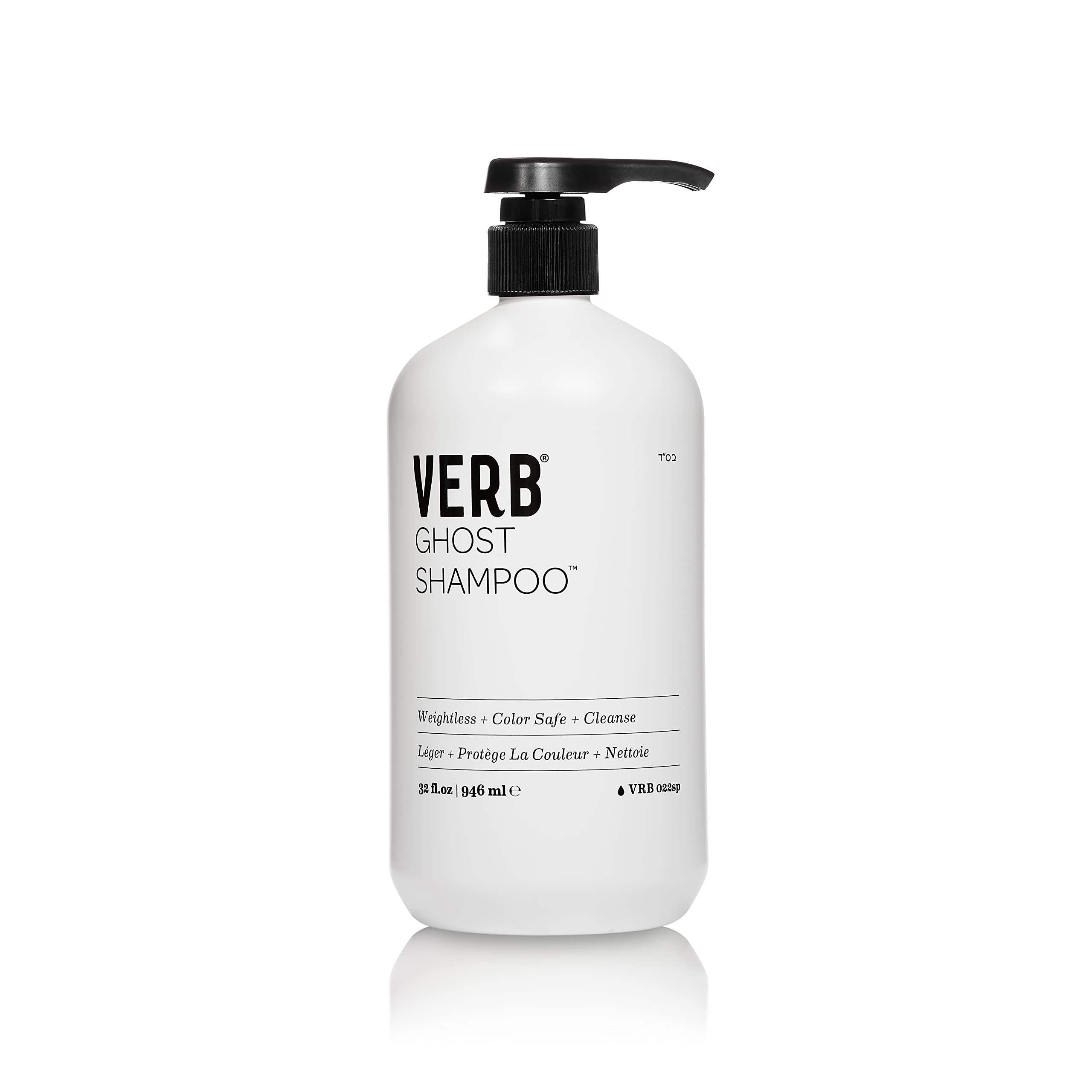 32-Oz Verb Ghost Shampoo $20.90 w/ S&S + Free S&H w/ Prime or $35+