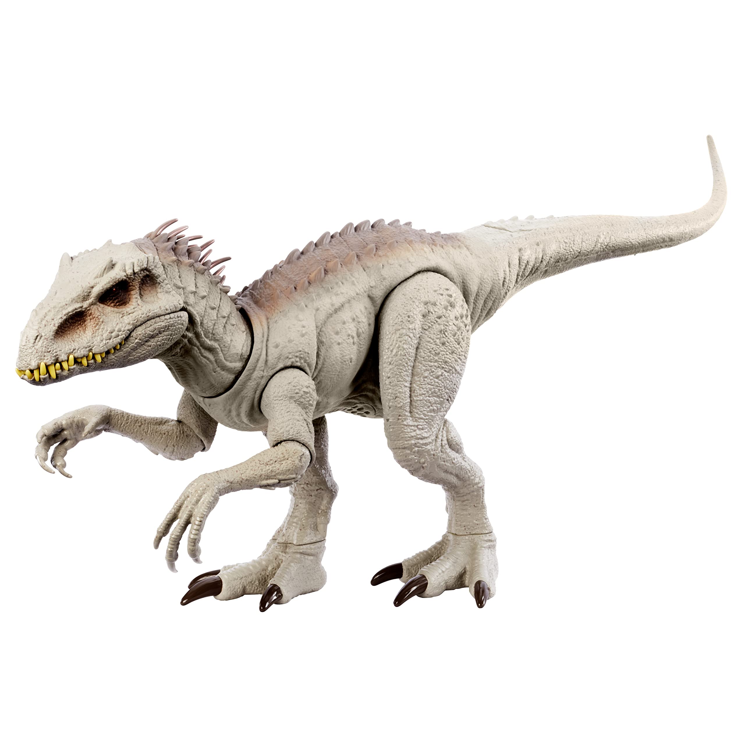 21" Jurassic World Camouflage 'N Battle Indominus Rex Dinosaur Toy w/ Lights, Sounds and Motion $19 + Free Shipping w/ Walmart+ or $35+