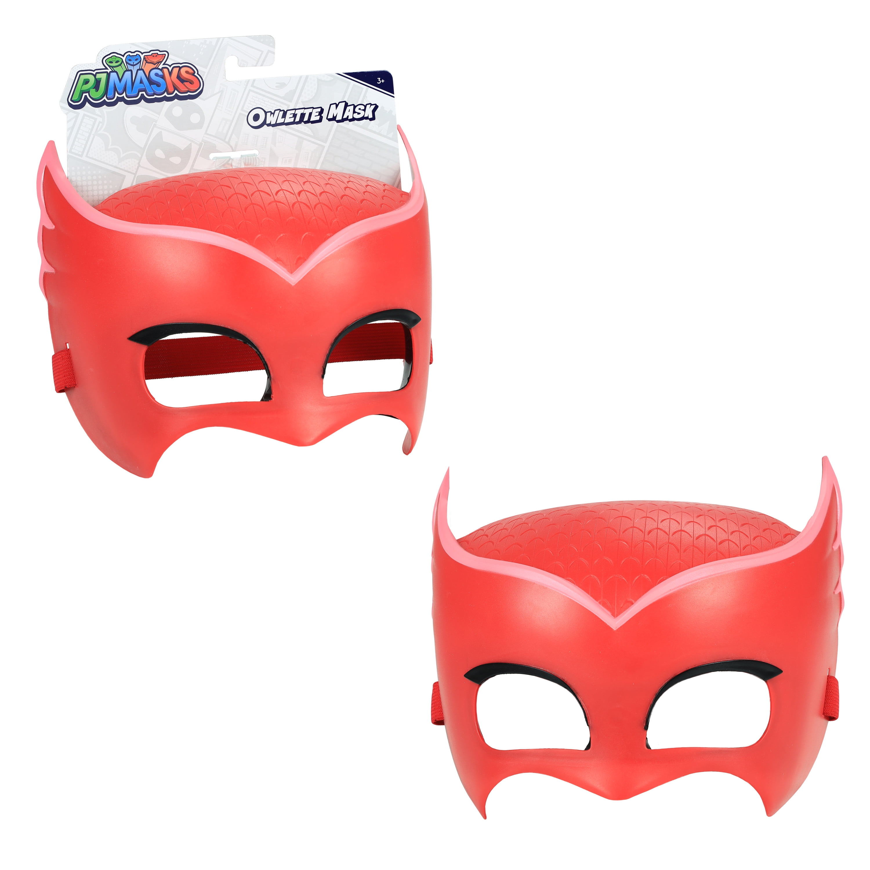 PJ Masks Kids' Owlette Mask Toy $2.20 + Free S&H w/ Walmart+ or $35+