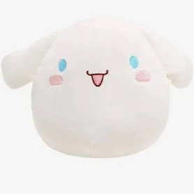 10" Squishmallows Sanrio Plush Toy (Cinnamoroll) $4.78 + Free Shipping with Walmart+ or on $35+