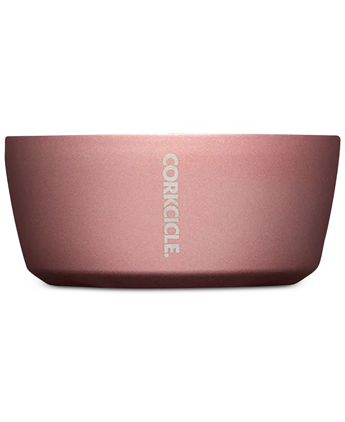16-Oz Corkcicle Double-Wall Stainless Steel Insulated Dog Bowl (3 Colors) $9.95 at Macy's w/ Free Store Pickup