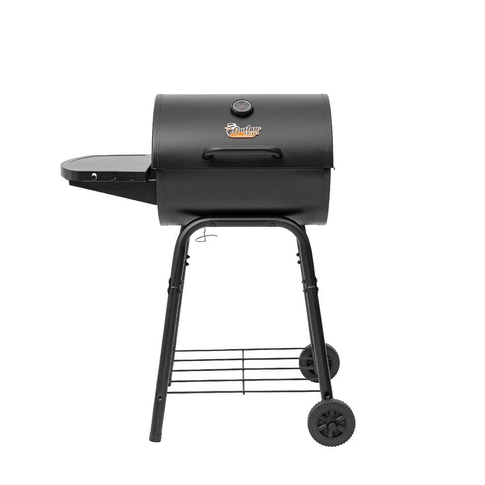 Outlaw Grills by Char-Griller Maverick Charcoal Grill (Black) $65 + Free Shipping