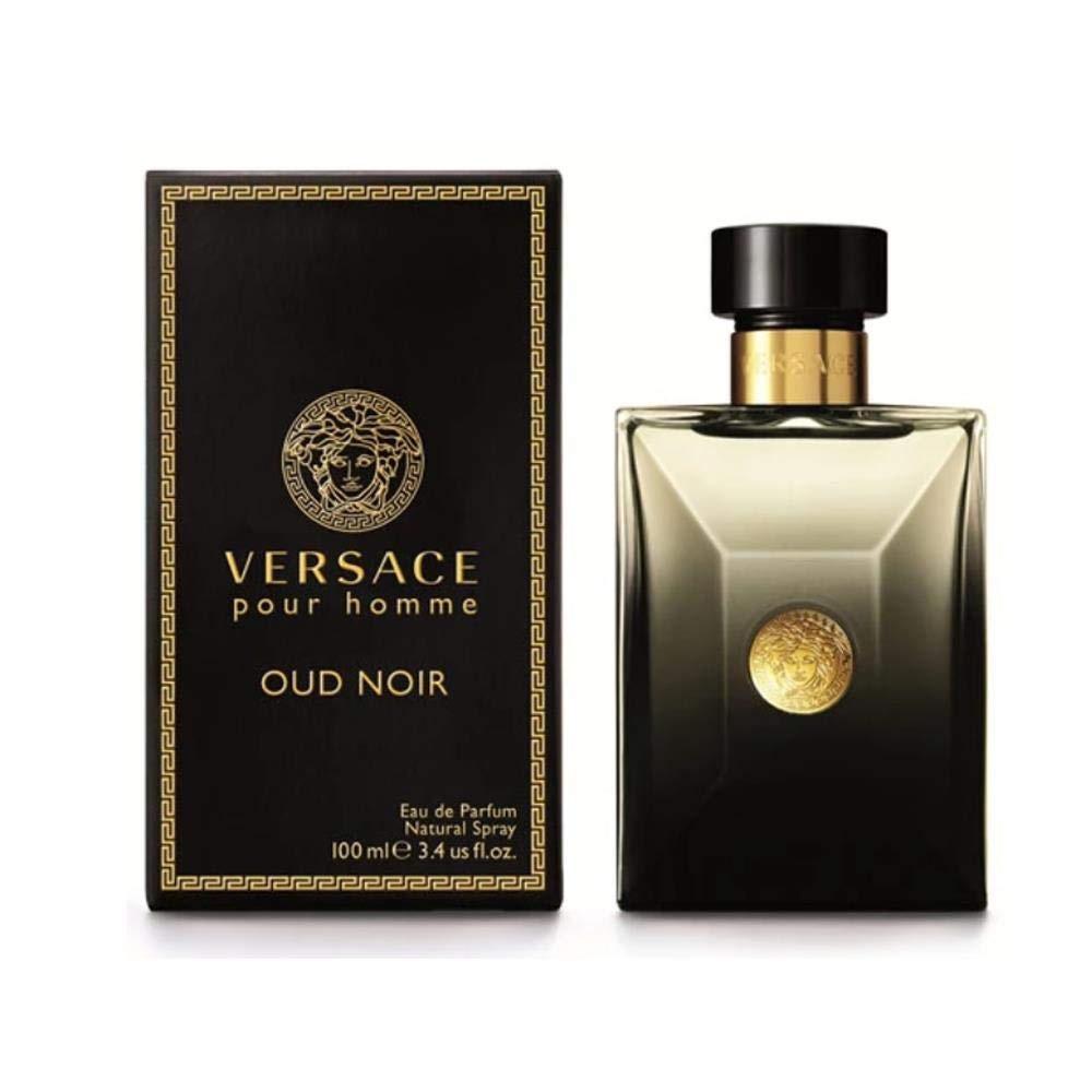 3.4-Oz Versace Pour Homme Oud Noir Eau de Parfum Spray + $10 Amazon Credit $53.80 + Free Shipping
