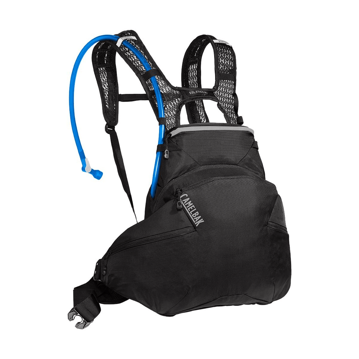 Camelbak Women's Solstice LR 10 Hydration Pack (Gunmetal or Black) $40 at Al's Sporting Goods & More w/ Free S&H on $50+