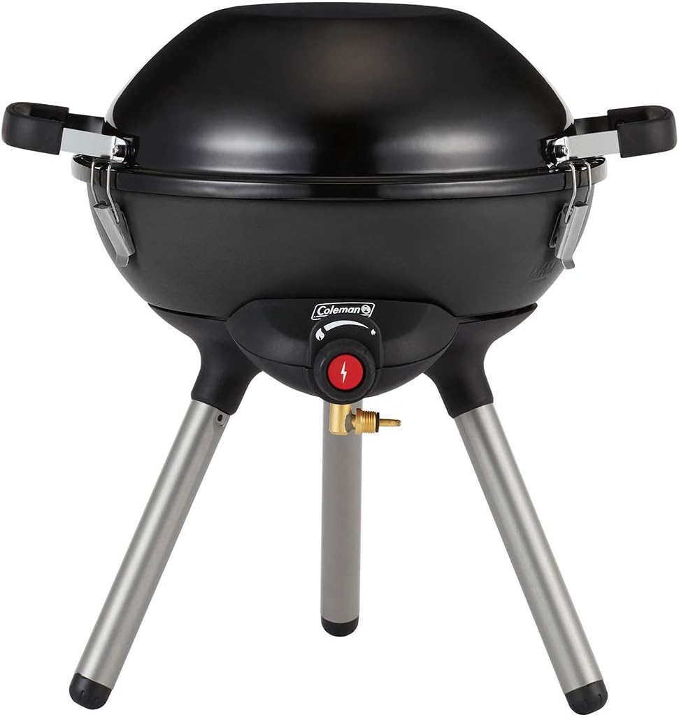 Coleman 4-in-1 Portable Propane Gas Cooking System (Black) $70 + Free Shipping