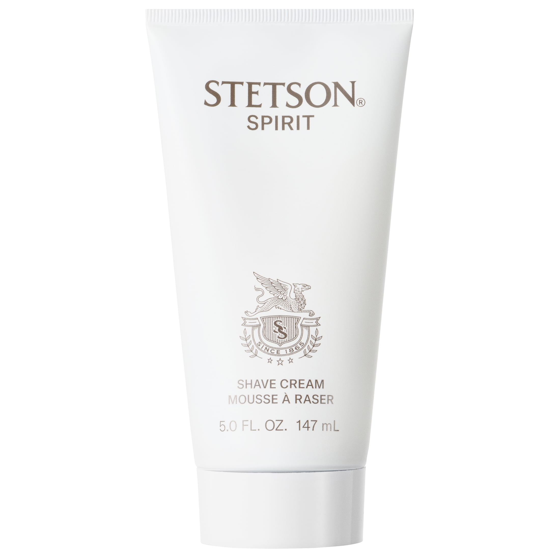 5-Oz Stetson Spirit Shaving Cream For Men $2.70  + Free S&H w/ Walmart+ or $35+
