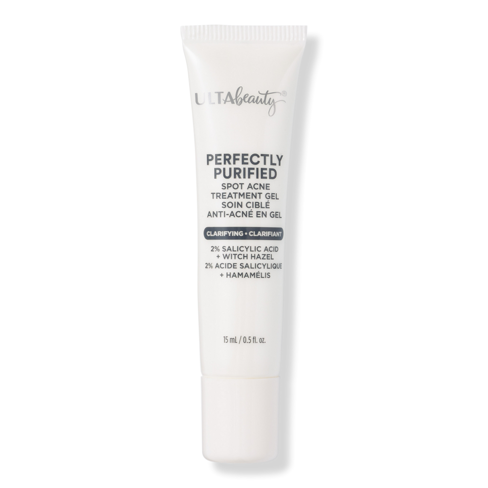 0.5-Oz ULTA Beauty Collection Perfectly Purified Spot Acne Treatment Gel $1 + Free Shipping on $35+