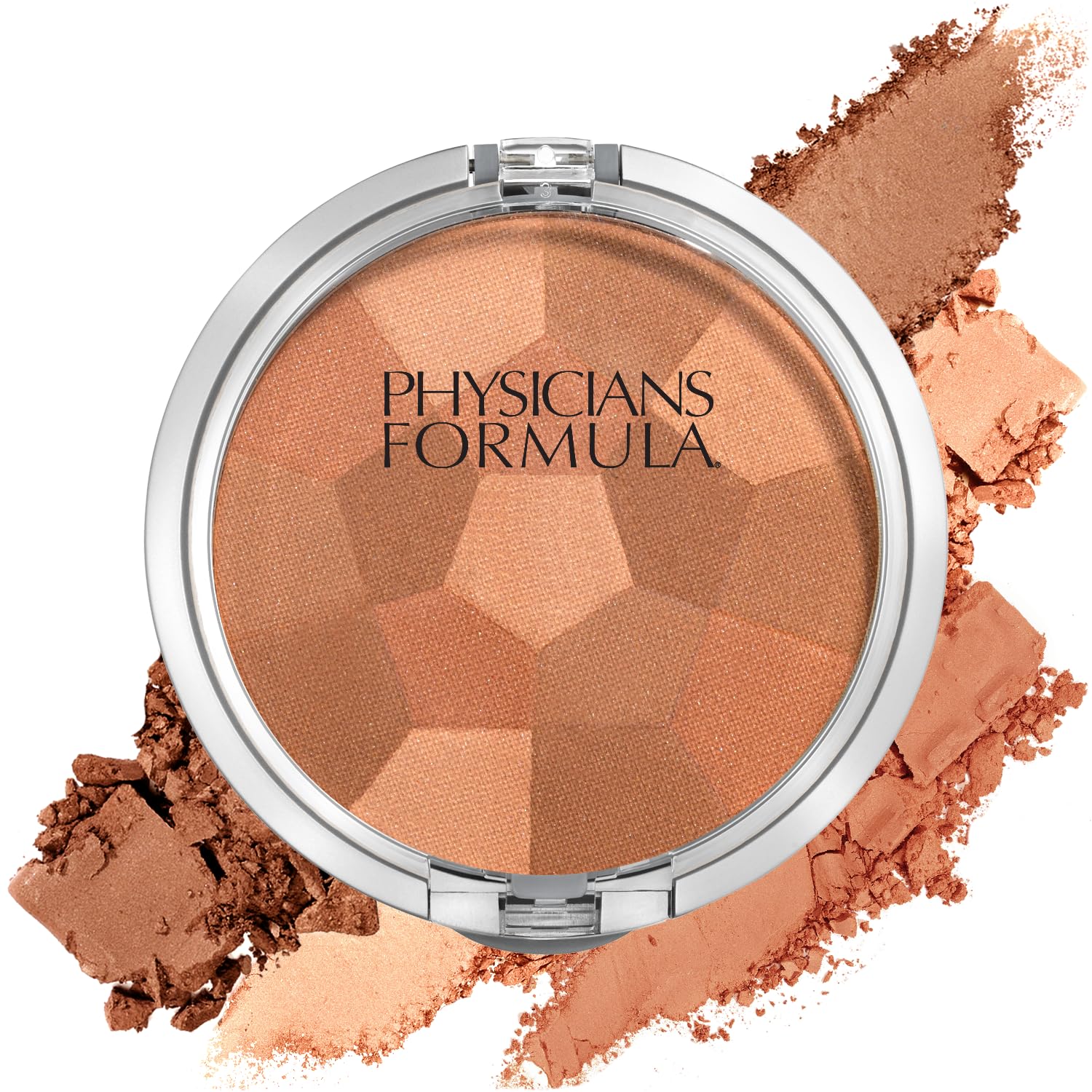 Physicians Formula Powder Palette Multi-Colored Blush Powder (Blushing Natural) $3.20 w/ S&S + Free Shipping w/ Prime or on $35+
